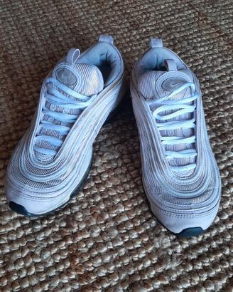 Scarpe Nike silver