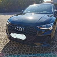 Q3 sportback S Line edition s tronic 