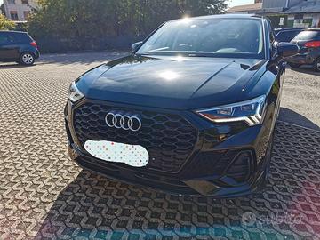 Q3 sportback S Line edition s tronic 