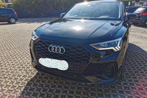 Q3 sportback S Line edition s tronic 