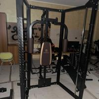 Marcy macchina smith