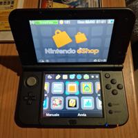 New Nintendo 3ds XL + Pokémon Sole