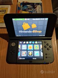 New Nintendo 3ds XL + Pokémon Sole