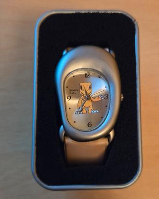 Orologio da polso Digimon Agumon