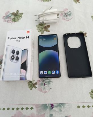 Xiaomi Redmi Note 14 Pro 
