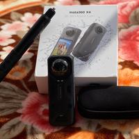 Insta 360 X4 8K