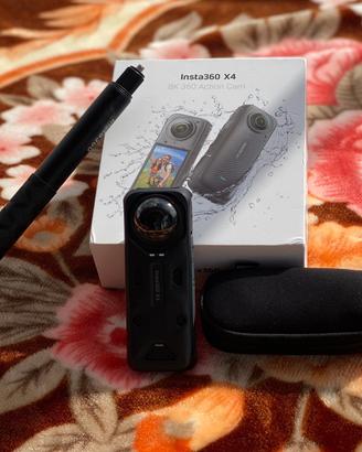 Insta 360 X4 8K