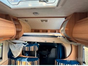 Camper Elnagh Prince 57 