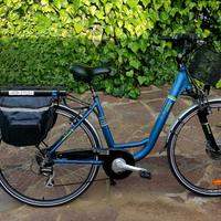 bicicletta elettrica 