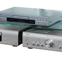 Ripiano in vetro per HiFi / TV