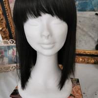 parrucca bob assimetrico di audello come NUOVA