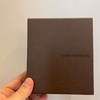 scatola Louis Vuitton
