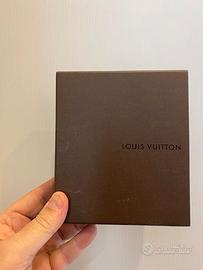 scatola Louis Vuitton