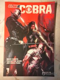 G.I. Joe: Cobra - Volume 1 (Edizioni BD)