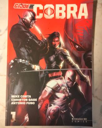 G.I. Joe: Cobra - Volume 1 (Edizioni BD)