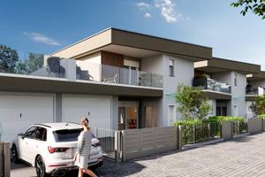 VILLA CENTRALE - Ronco Briantino