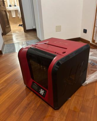 Stampante 3D XYZprinting da Vinci Jr. 1.0 Pro.