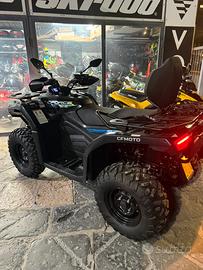 Cf Moto CForce 520 L