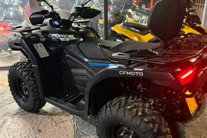 Cf Moto CForce 520 L