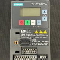 Inverter siemens sinamics v20