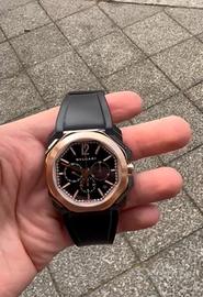 bulgari octo velocissimo calibro zenith El primero