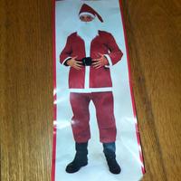 Travestimento da Babbo Natale