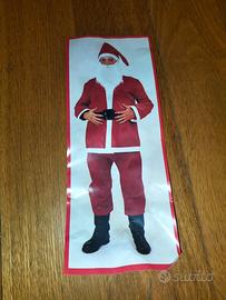Travestimento da Babbo Natale