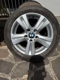 4 Cerchi 16" BMW Serie1 E87 1 120 D N47D20C 201