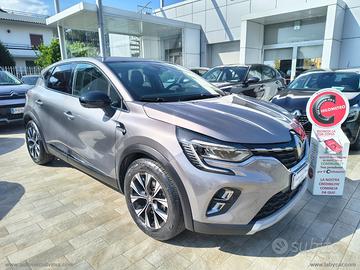 RENAULT Captur TCe 100 CV GPL Techno