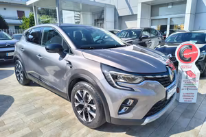 RENAULT Captur TCe 100 CV GPL Techno