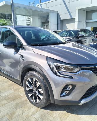 RENAULT Captur TCe 100 CV GPL Techno
