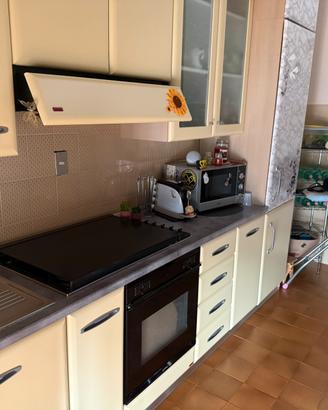 Cucina lineare scavolini