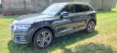 Audi Q5 S Line Plus 2.0 40 TDI (190cv)