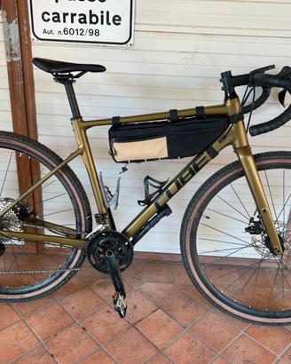 Cube NuRoad Pro