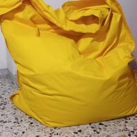 sacco poltrona pouf