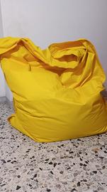 sacco poltrona pouf