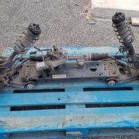 Avantreno Smart 451 2007-2014