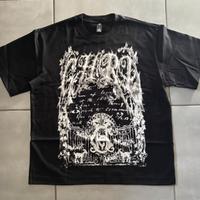 Maglietta Tony Boy Go Hard Trauma