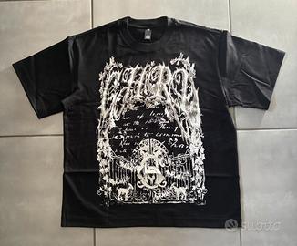 Maglietta Tony Boy Go Hard Trauma