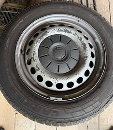 Cerchi e gomme Volkswagen Trasporter