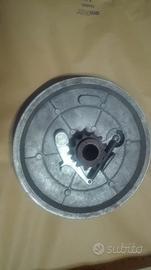  puleggia con pignone motobecane. 