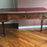 Scrivania stile Luigi XVI