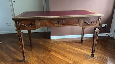 Scrivania stile Luigi XVI