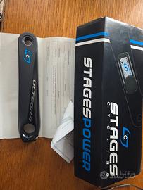 stages misuratore potenza ultegra 