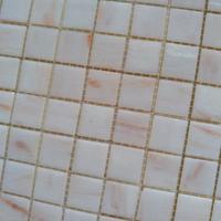 fogli mosaico bisazza blu e bianchi