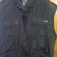 Gilet NAVIGARE 4xl uomo trapuntato, con tasche