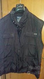 Gilet NAVIGARE 4xl uomo trapuntato, con tasche