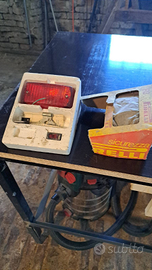 Fanalino Retronebbia Pirelli P3