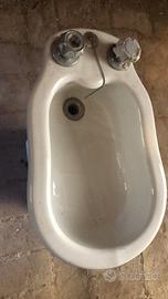 Bidet anni ‘70