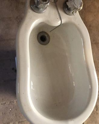 Bidet anni ‘70